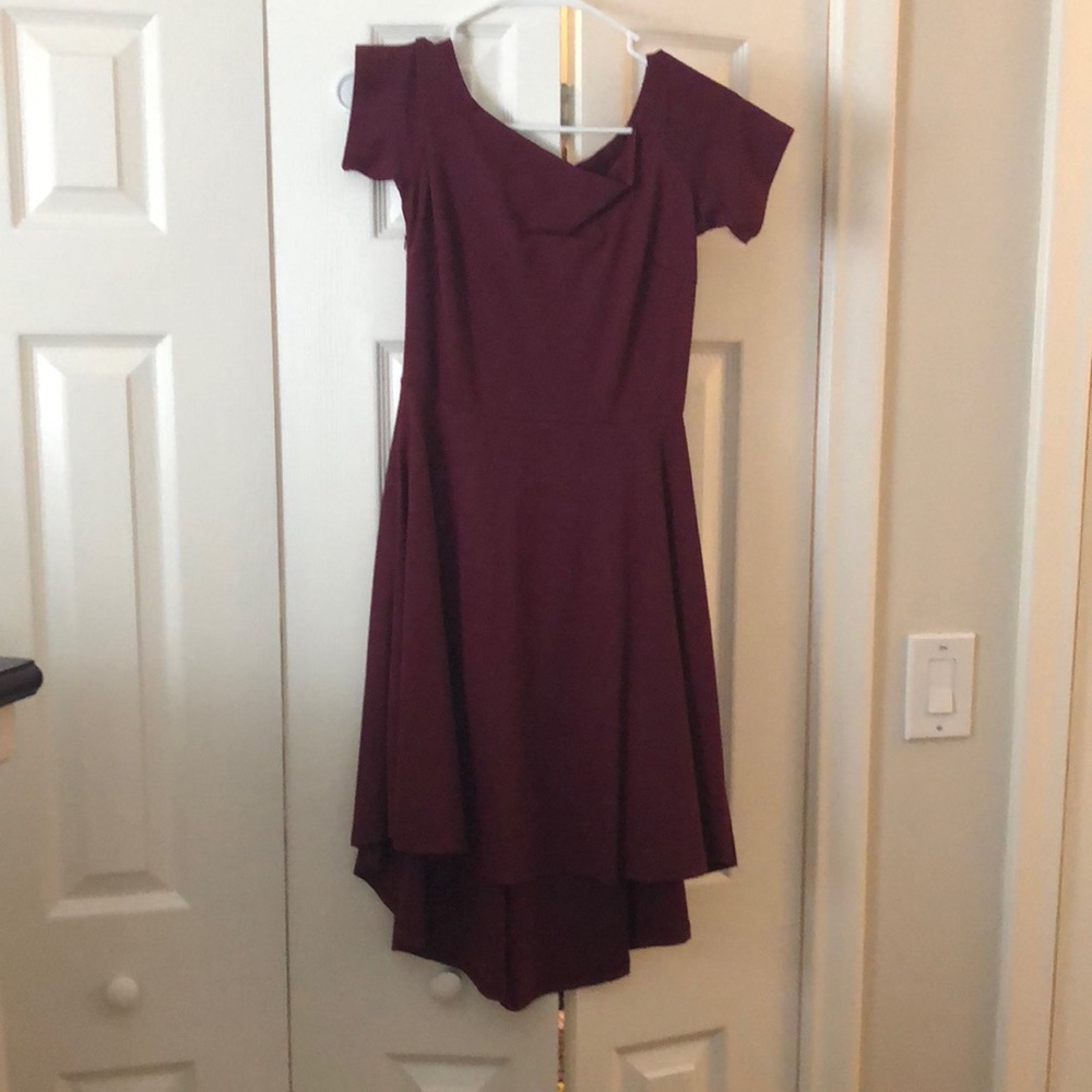 Dress!